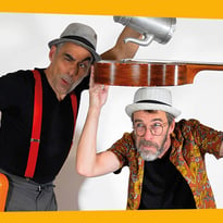 Ciné-concert pour enfant / Cartoon'est pas si mal !