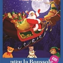 La folle journée du Père Noël