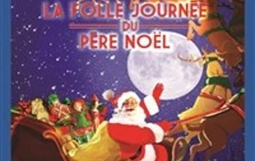 La folle journée du Père Noël