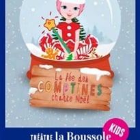 La nouvelle aventure de la Fée des comptines chante Noël