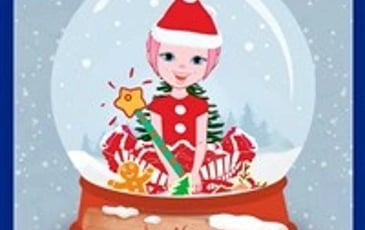 La nouvelle aventure de la Fée des comptines chante Noël