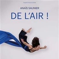Anaïs Saunier dans De l'air !