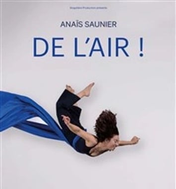 Anaïs Saunier dans De l'air !