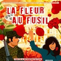 La fleur au fusil