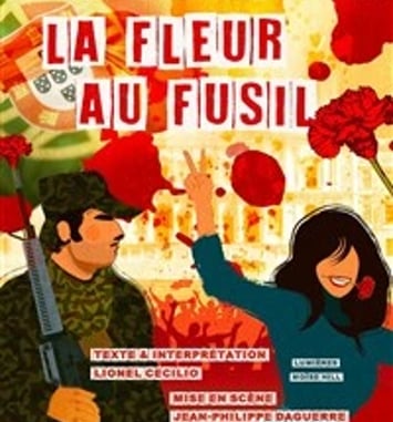La fleur au fusil