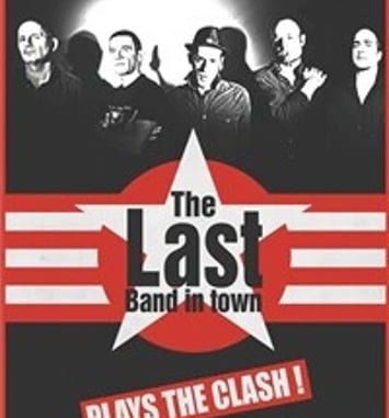 The Last Band In Town : Hommage à The Clash