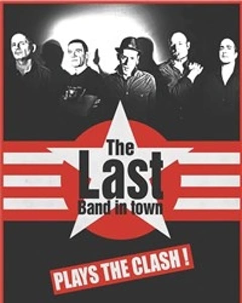 The Last Band In Town : Hommage à The Clash