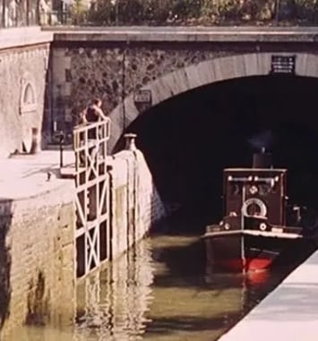 Ciné-conférence "Paris la belle"