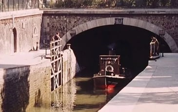 Ciné-conférence "Paris la belle"