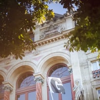 Visite historique de la Gaîté Lyrique