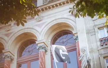 Visite historique de la Gaîté Lyrique