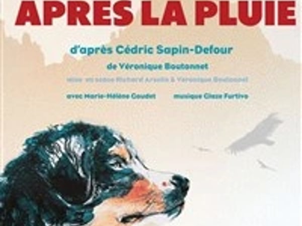 Son odeur après la pluie