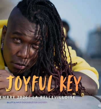 The Joyful KèY - concert