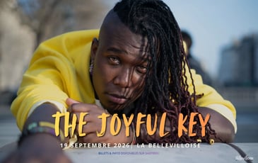 The Joyful KèY - concert