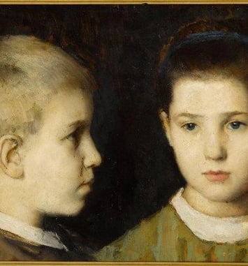 Portraits de famille