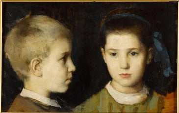 Portraits de famille