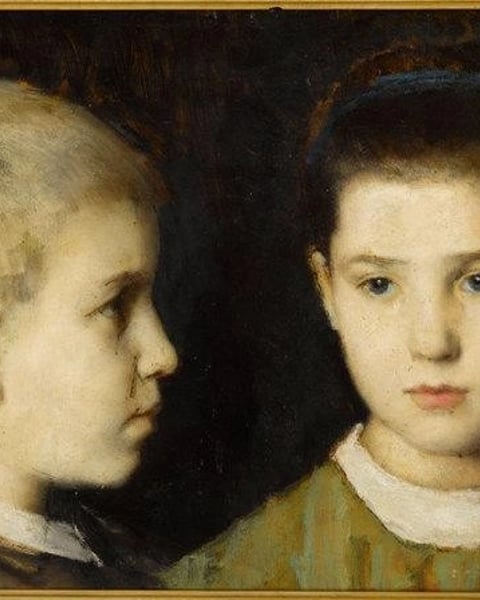 Portraits de famille