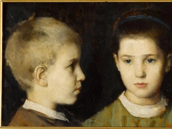 Portraits de famille