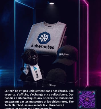 The Tech Merch Museum