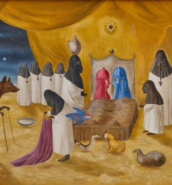 Leonora Carrington