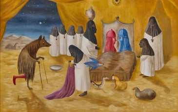Leonora Carrington