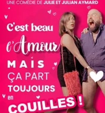 C'est Beau l'Amour, Mais Ça Part Toujours en Couilles !