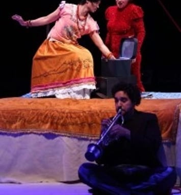 Frida Kahlo, Portrait Musical