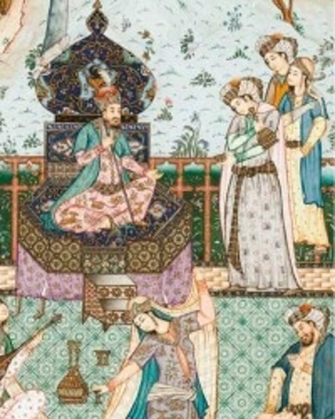 Norouz et Fête du Nouvel An Persan