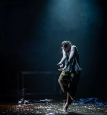 Emily Terndrup : Offspring (A Modern Frankenstein)