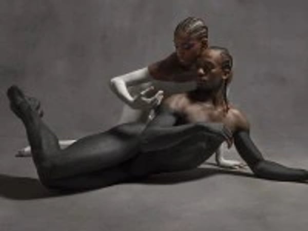 Kyle Abraham : White Space