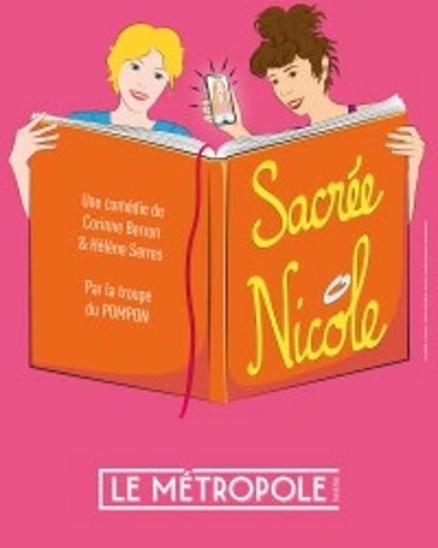 Sacrée Nicole