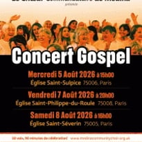 Medina Community Choir