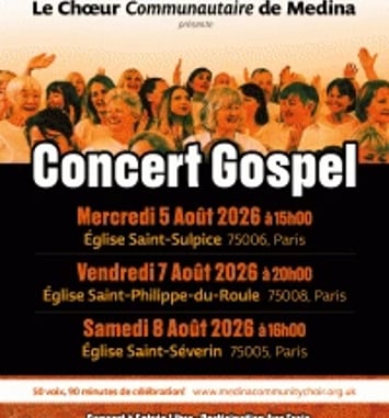 Medina Community Choir