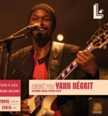 Yann Négrit