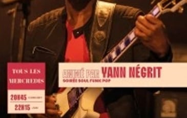 Yann Négrit