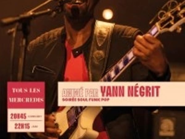 Yann Négrit