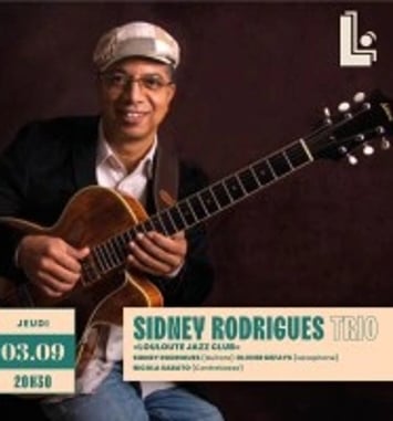 Sidney Rodrigues Trio