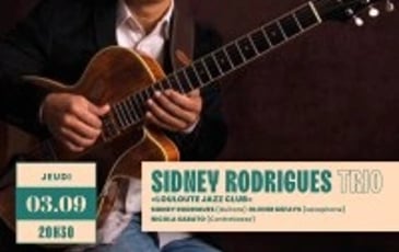 Sidney Rodrigues Trio