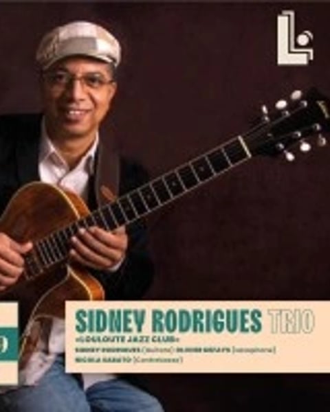 Sidney Rodrigues Trio
