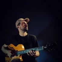Romain Pilon Trio