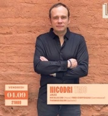 Nicolas Dri Trio