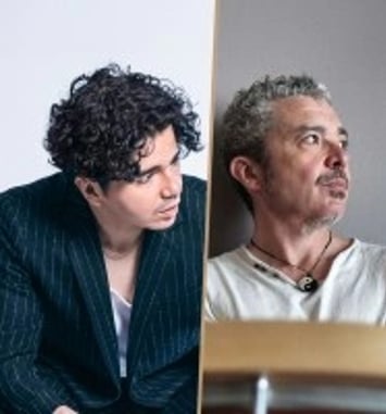 Noé et Stéphane Huchard