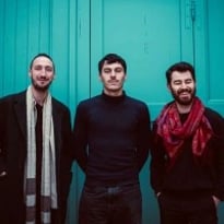 Gilliam Sayad Trio