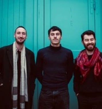 Gilliam Sayad Trio