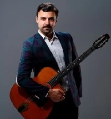 Romain Vuillemin Trio