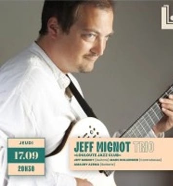 Jeff Mignot Trio