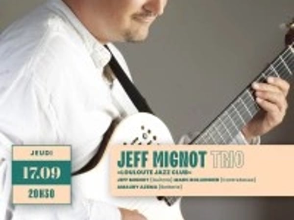 Jeff Mignot Trio