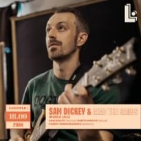 Sam Dickey