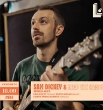 Sam Dickey