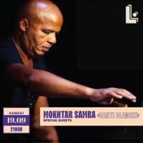 Mokhtar Samba
